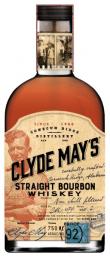 Clyde May's - Straight Bourbon Whiskey (750ml) (750ml)