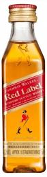 Johnnie Walker - Red Label 8 year Scotch Whisky (50ml) (50ml)
