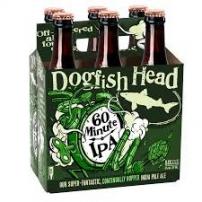Dogfish Head - 60 Minute IPA (6 pack 12oz cans) (6 pack 12oz cans)