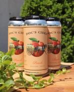 Warwick Valley Wine Co. - Docs Draft Peach Cider 0 (44)