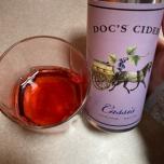 Warwick Valley Winery & Distillery - Docs Draft Hard Cassis Cider 0
