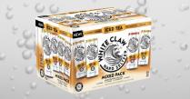 White Claw Seltzer - Iced Tea Variety 12pk (12 pack cans) (12 pack cans)