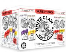 White Claw - Variety Pack No. 3 (12 pack cans) (12 pack cans)