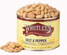 Whitley's - Salt & Ground Pepper Peanuts 0