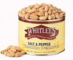 Whitley's - Salt & Ground Pepper Peanuts 0