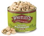 Whitleys Peanut Factory - Natural Pistachios 0