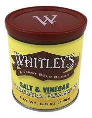 Whitleys Peanut Factory - Salt & Vinegar Peanuts