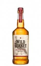 Wild Turkey - Kentucky Straight Bourbon 81 Proof (750ml) (750ml)