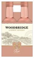 Woodbridge - Rose 4pk 0 (120)