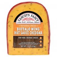 Yancey's Fancy - Buffalo Wing Hot Cheese